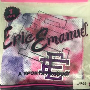 [SOLD] IN HAND EE SHORTS Pink/Purple SIZE L